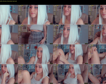 mia_milagros — 70 minute Chaturbate female cam show recording, 1080p, Dec 28, 2021