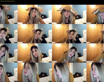 miaduval — 8 minute Chaturbate female cam show recording, 1080p, Dec 29, 2021