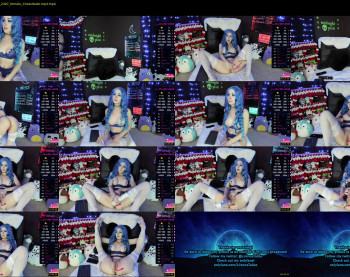 midnightpixie — 30 minute Chaturbate female cam show recording, 720p, Dec 28, 2021