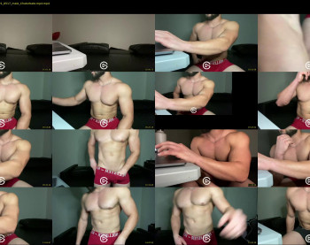 mightbesterling — 18 minute Chaturbate male cam show recording, 1080p, Dec 29, 2021