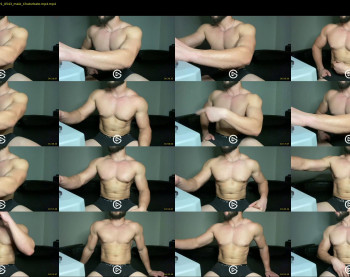 mightbesterling — 6 minute Chaturbate male cam show recording, 1080p, Dec 29, 2021
