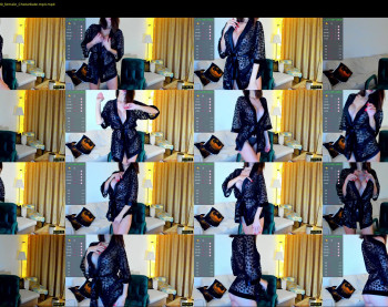 miley_me — 6 minute Chaturbate female cam show recording, 1080p, Dec 28, 2021