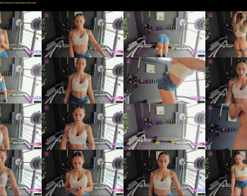 mimmyfit1 — 47 minute Chaturbate female cam show recording, 1080p, Dec 28, 2021