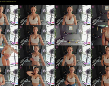 mimmyfit1 — 27 minute Chaturbate female cam show recording, 1080p, Dec 28, 2021