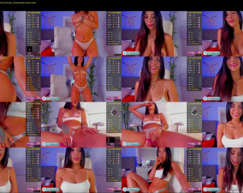 missflorida — 70 minute Chaturbate female cam show recording, 1080p, Dec 28, 2021
