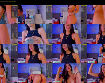missflorida — 13 minute Chaturbate female cam show recording, 1080p, Dec 29, 2021