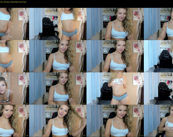 missicute18 — 53 minute Chaturbate female cam show recording, 1080p, Dec 28, 2021