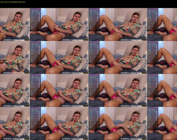 mr_longboy — 3 minute Chaturbate male cam show recording, 720p, Dec 28, 2021