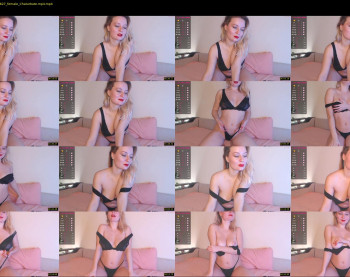 my_hannah — 6 minute Chaturbate female cam show recording, 720p, Dec 28, 2021