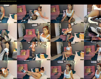 natasha_foxxx — 114 minute Chaturbate female cam show recording, 720p, Dec 28, 2021
