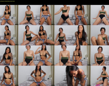 natchac — 25 minute Chaturbate female cam show recording, 1080p, Dec 29, 2021