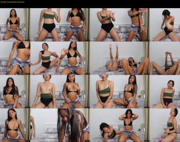natchac — 24 minute Chaturbate female cam show recording, 1080p, Dec 29, 2021