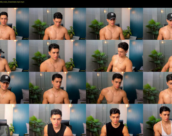 noha_miler — 70 minute Chaturbate male cam show recording, 1080p, Dec 28, 2021