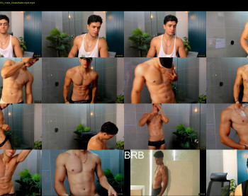 noha_miler — 42 minute Chaturbate male cam show recording, 1080p, Dec 28, 2021
