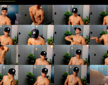 noha_miler — 70 minute Chaturbate male cam show recording, 1080p, Dec 29, 2021