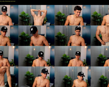 noha_miler — 43 minute Chaturbate male cam show recording, 1080p, Dec 29, 2021