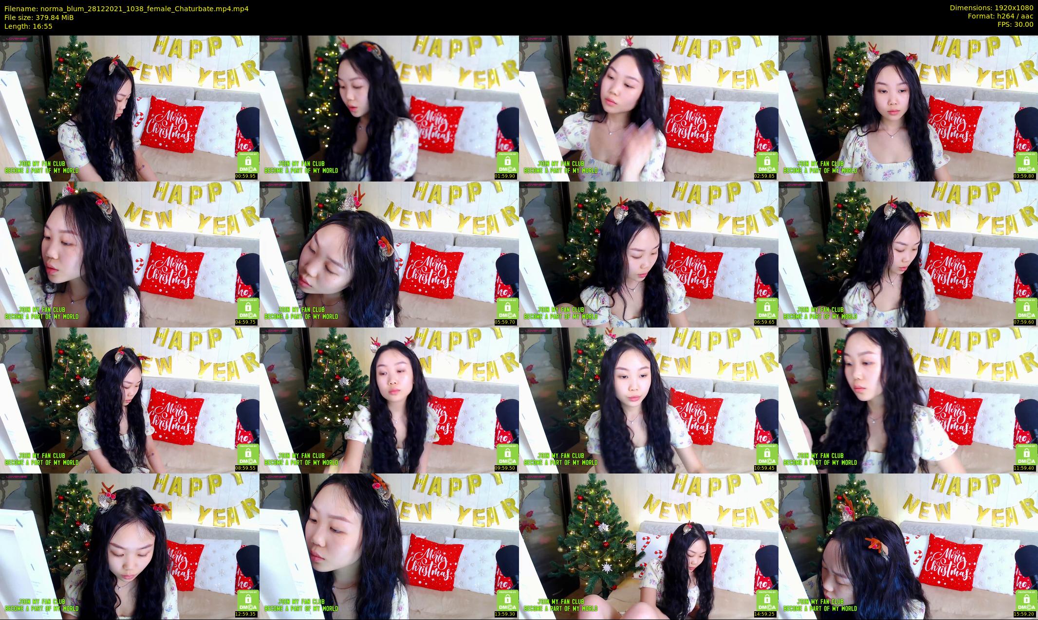 norma_blum — 17 minute Chaturbate female cam show recording, 1080p, Dec 28, 2021