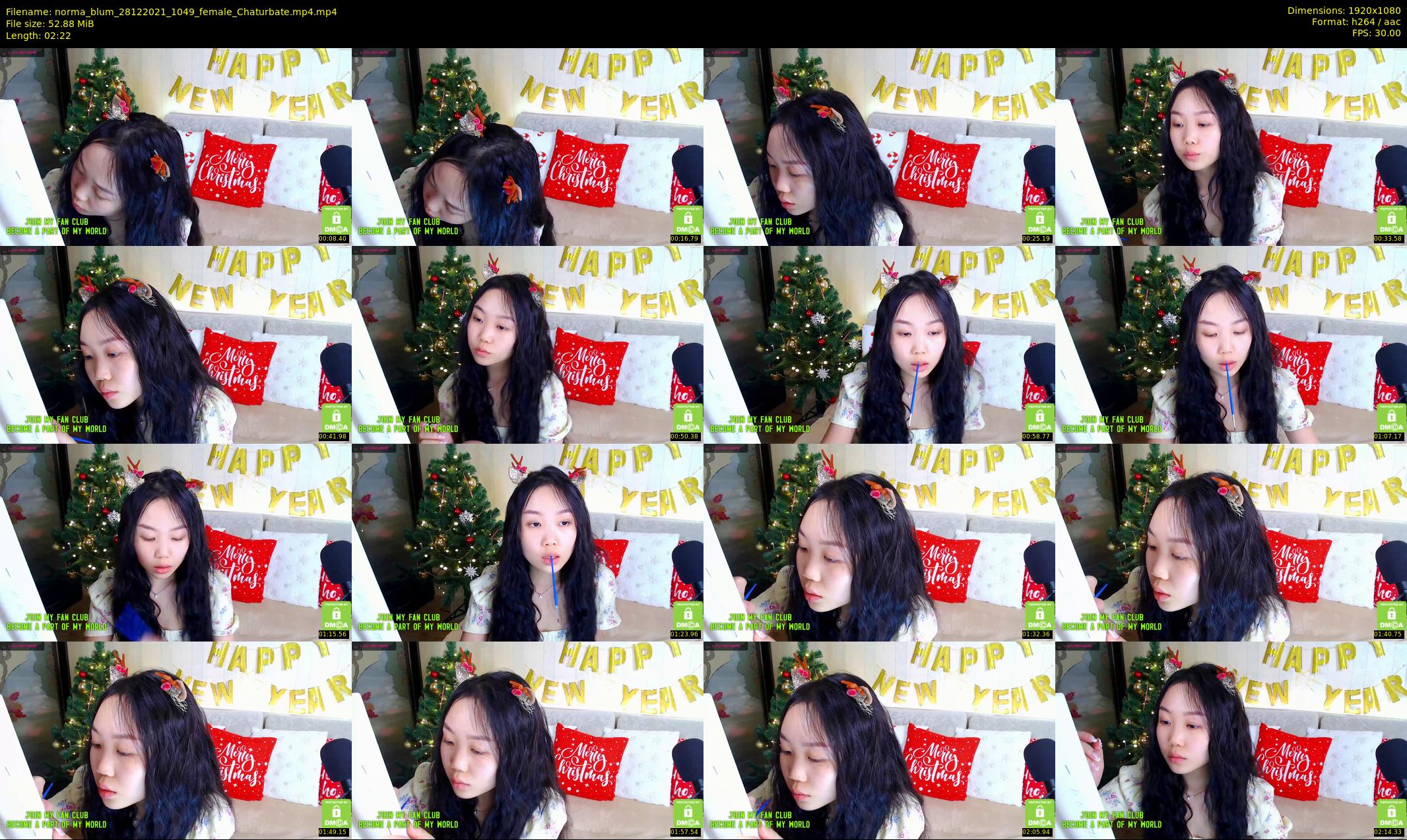 norma_blum — 3 minute Chaturbate female cam show recording, 1080p, Dec 28, 2021