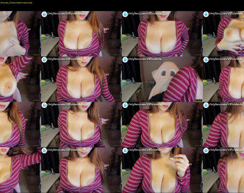 offimila — 70 minute Chaturbate female cam show recording, 720p, Dec 28, 2021