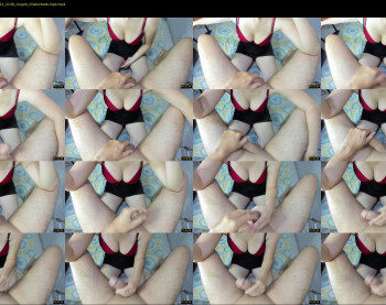 parejacachonda — 4 minute Chaturbate couple cam show recording, 1080p, Dec 28, 2021