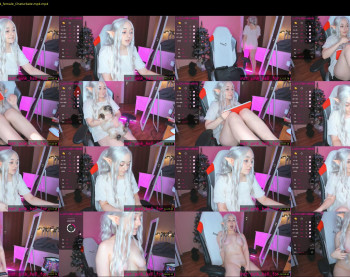 pink_hell — 71 minute Chaturbate female cam show recording, 1080p, Dec 28, 2021