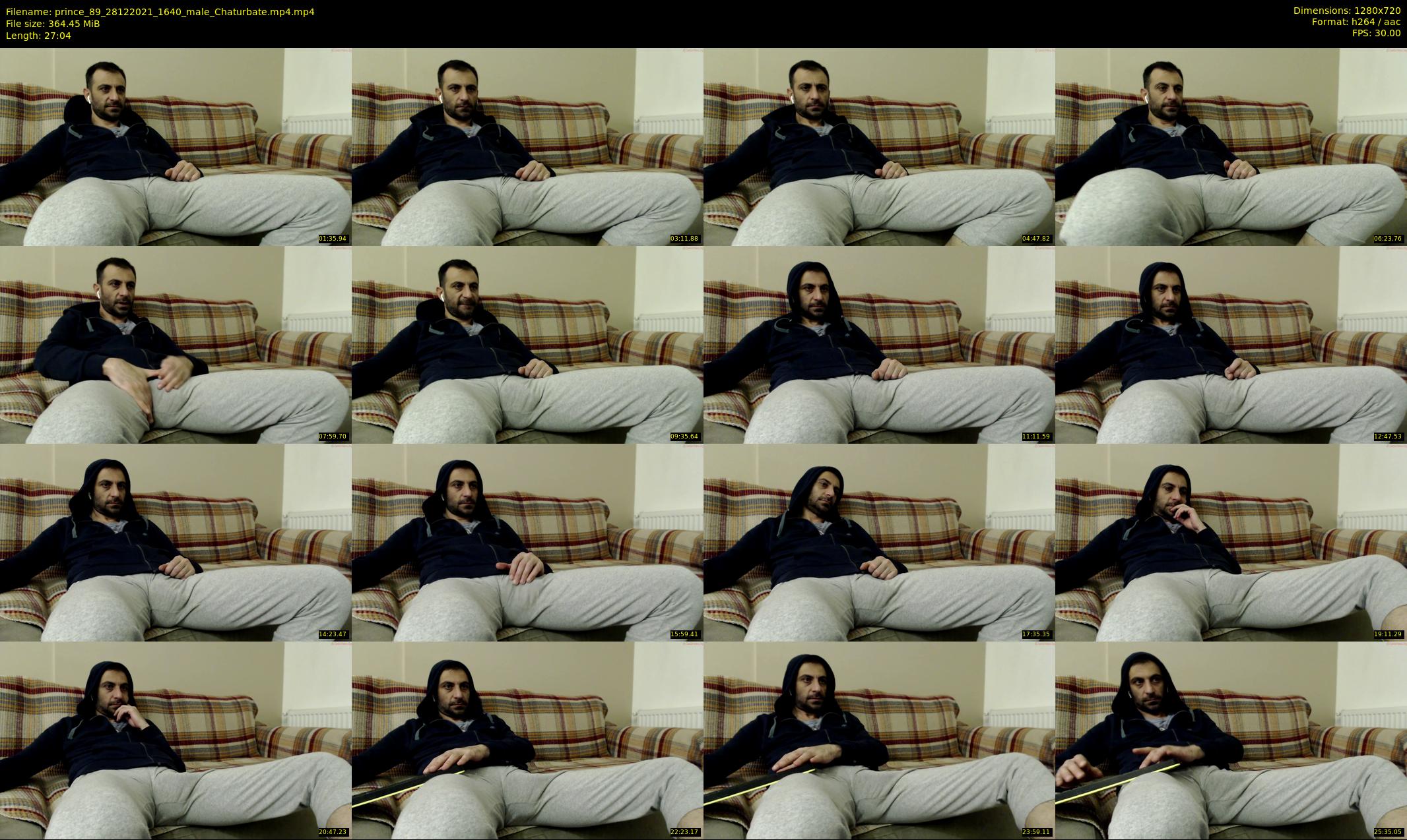 prince_89 — 28 minute Chaturbate male cam show recording, 720p, Dec 28, 2021