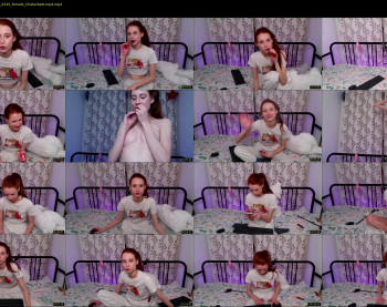 purplebeawer — 70 minute Chaturbate female cam show recording, 1080p, Dec 28, 2021