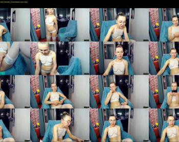 queen_a_n_i — 64 minute Chaturbate female cam show recording, 720p, Dec 28, 2021