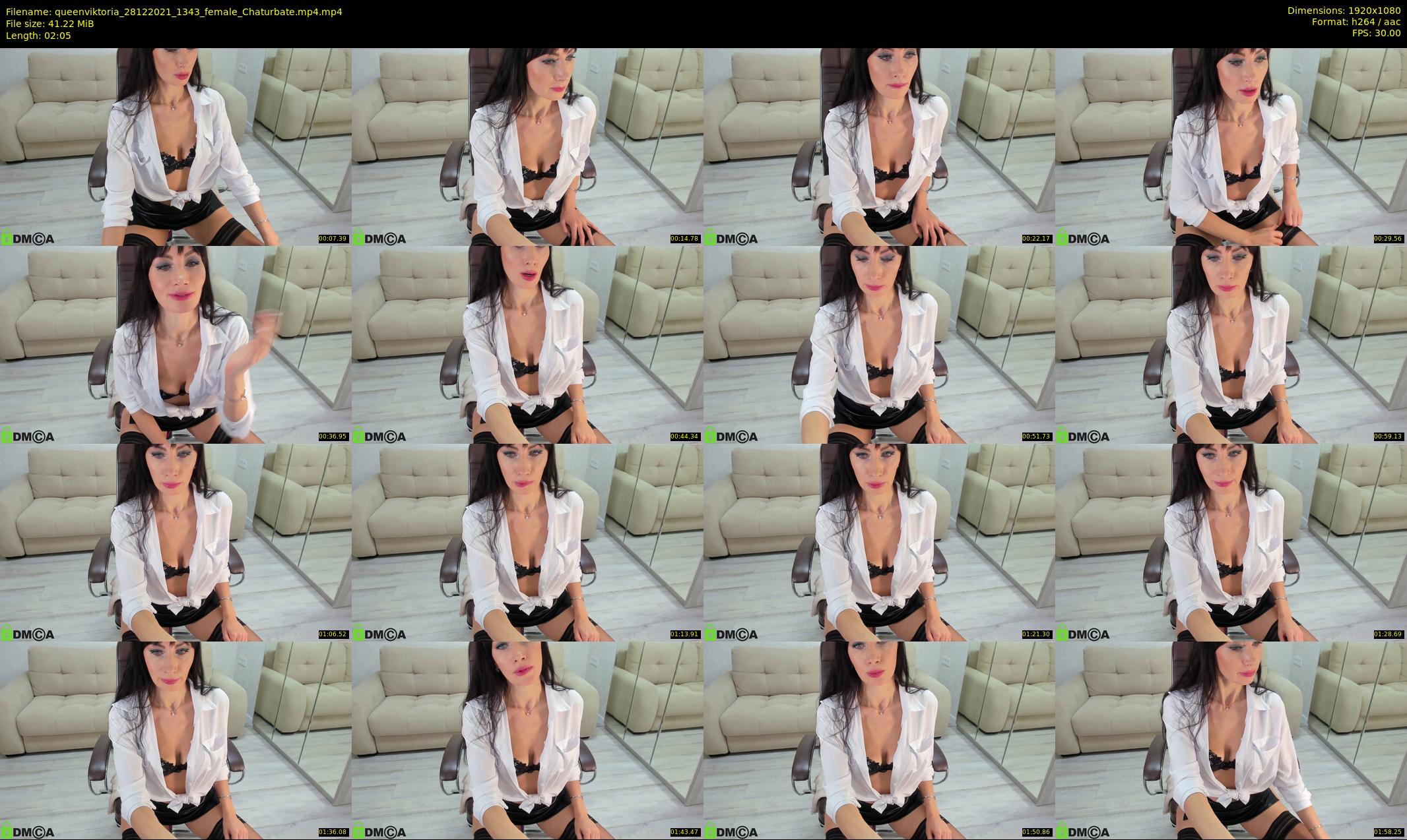 queenviktoria — 3 minute Chaturbate female cam show recording, 1080p, Dec 28, 2021