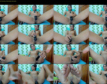 rennatta_sx — 14 minute Chaturbate female cam show recording, 720p, Dec 28, 2021
