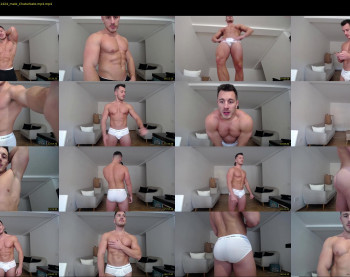 roberto4ever — 44 minute Chaturbate male cam show recording, 720p, Dec 28, 2021