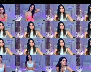 sabina_zara — 88 minute Chaturbate female cam show recording, 1080p, Dec 28, 2021