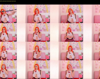 sabrina_geek — 30 minute Chaturbate female cam show recording, 720p, Dec 29, 2021