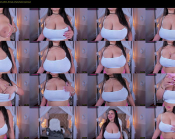 sabrina_sabrock_ — 22 minute Chaturbate female cam show recording, 720p, Dec 28, 2021