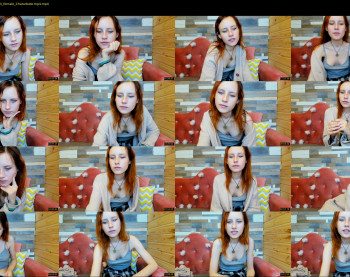 sarakaell — 64 minute Chaturbate female cam show recording, 720p, Dec 28, 2021