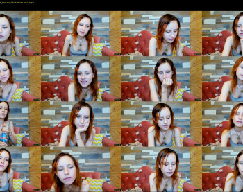 sarakaell — 35 minute Chaturbate female cam show recording, 720p, Dec 28, 2021