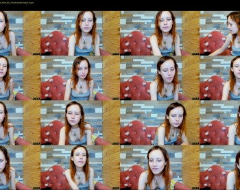 sarakaell — 4 minute Chaturbate female cam show recording, 720p, Dec 28, 2021