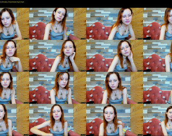 sarakaell — 15 minute Chaturbate female cam show recording, 720p, Dec 28, 2021
