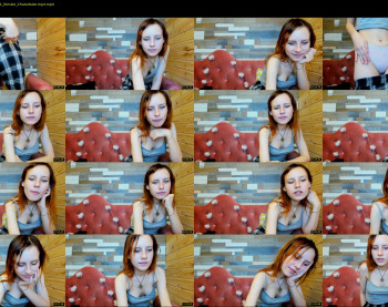 sarakaell — 14 minute Chaturbate female cam show recording, 720p, Dec 28, 2021