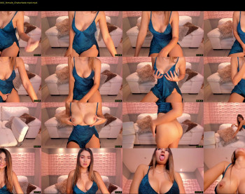 saraparkerx — 70 minute Chaturbate female cam show recording, 1080p, Dec 29, 2021