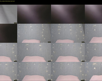 sashabulls — 70 minute Chaturbate couple cam show recording, 1080p, Dec 28, 2021