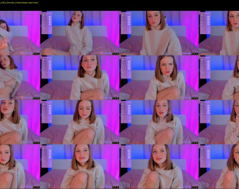 scarlepastery — 5 minute Chaturbate couple cam show recording, 1080p, Dec 28, 2021