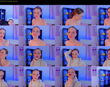 scarlepastery — 3 minute Chaturbate couple cam show recording, 1080p, Dec 29, 2021
