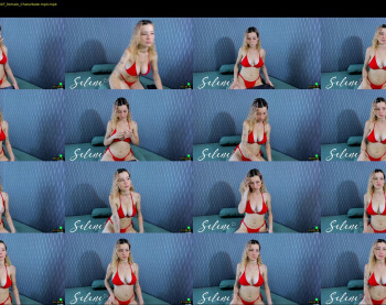 selenecam — 22 minute Chaturbate female cam show recording, 1080p, Dec 28, 2021