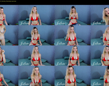 selenecam — 70 minute Chaturbate female cam show recording, 1080p, Dec 28, 2021
