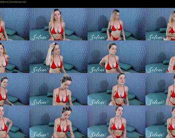 selenecam — 70 minute Chaturbate female cam show recording, 1080p, Dec 28, 2021