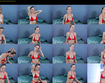 selenecam — 70 minute Chaturbate female cam show recording, 1080p, Dec 28, 2021