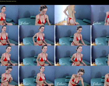 selenecam — 70 minute Chaturbate female cam show recording, 1080p, Dec 28, 2021
