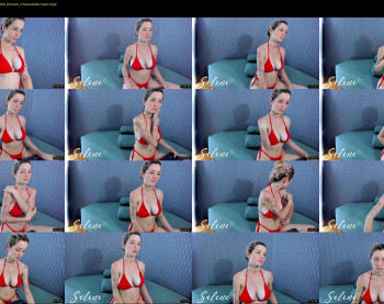 selenecam — 65 minute Chaturbate female cam show recording, 1080p, Dec 28, 2021