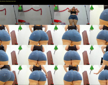 sexy_curvi — 39 minute Chaturbate female cam show recording, 720p, Dec 28, 2021